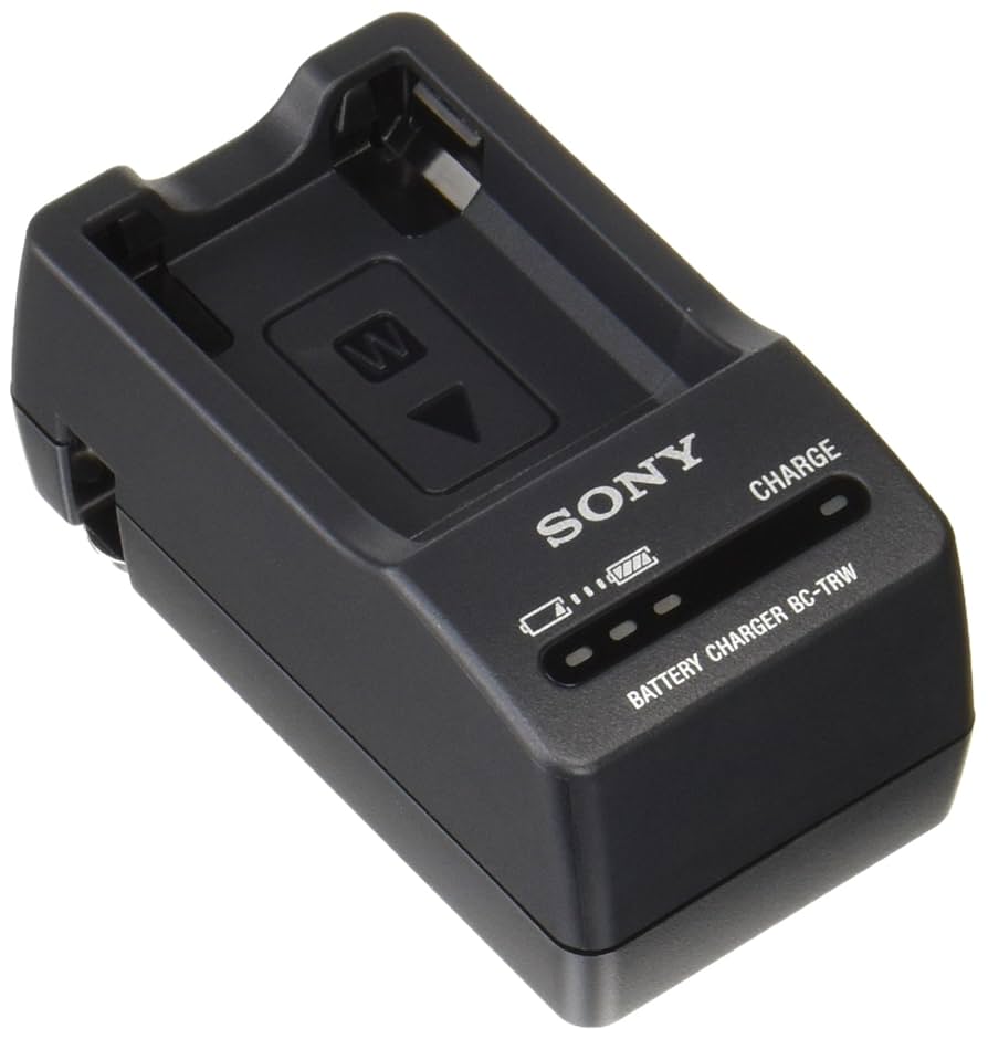 SONY 4連バッテリーチャージャー BC-L120 Amazon | SONY バッテリーチャージャー BC-TRW | ビデオカメラ用